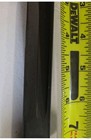 WW1 1913 STAMPED REMINGTON BAYONET WITH SCABBARD  7in blade — photo 5