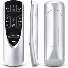 Replacement Remote for Tempurpedic Ergo/Ergo Extend Adjustable Bed Base, RF35...