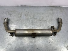 Pot d'échappement BMW X5