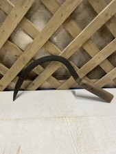 Vintage True Temper Champion Sickle / Model No. 1-1/2. / Old Metal Art / 1960s