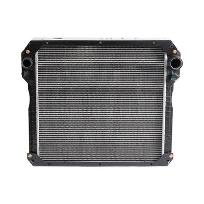 Radiator Fits for New Holland B110 B115 895 LB110 LB115 Case 580M 580SM Series 2