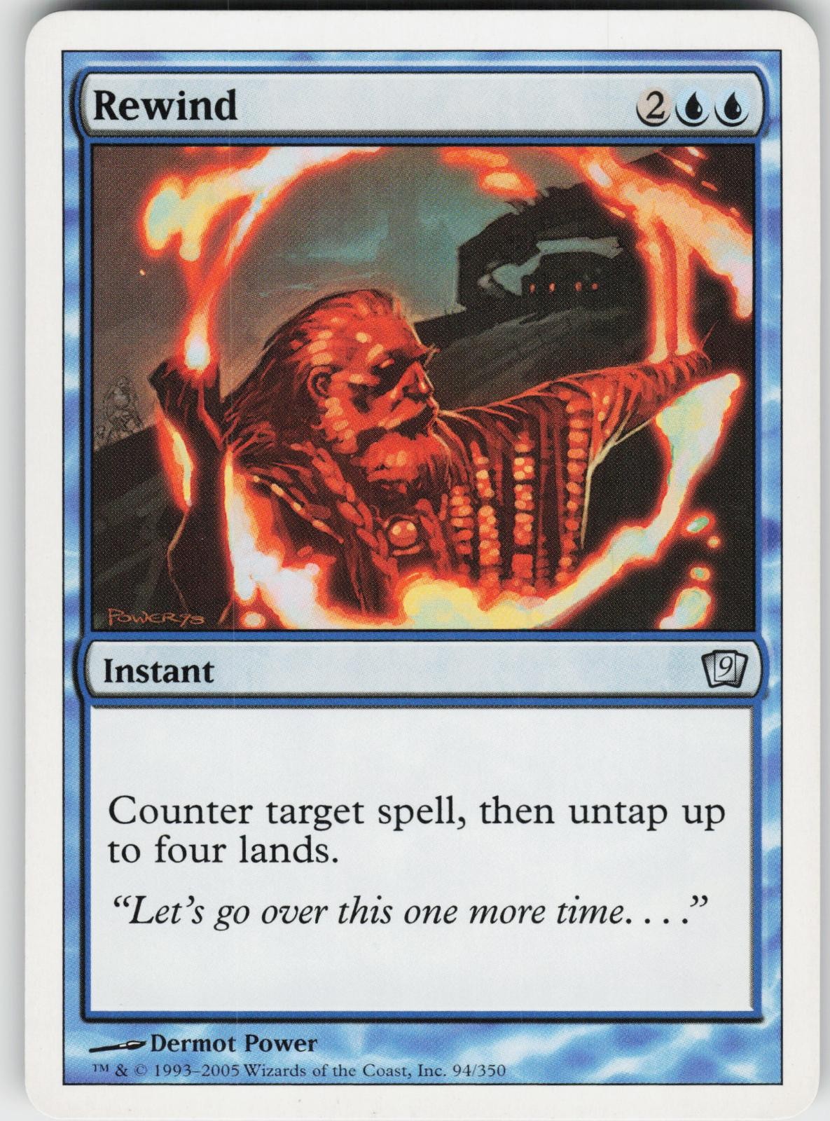 REWIND 94 UC NEAR MINT