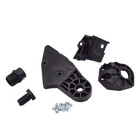 You.S Headlight Bracket Repair Kit L for Mercedes C Class (W204) 2048201114