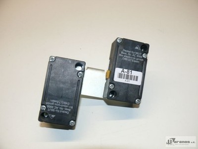 2x IFM Interface Modul FK-Koppelmodul AC 5000 + AC 3000 