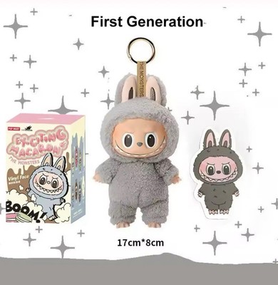 LABUBU Pop Mart The Monsters Giocattolo Peluche