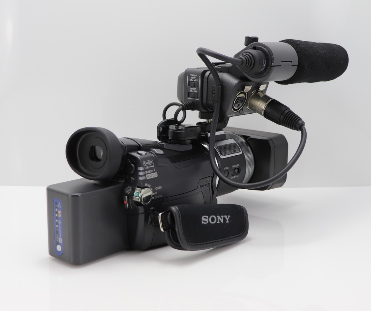 Sony HVR-A1E Camcorder for sale online | eBay
