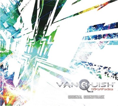 Audio Cd - Vanquish Original Soundtrack / O.S.T. (3 Cd)  - Avex Trax -D- Neu