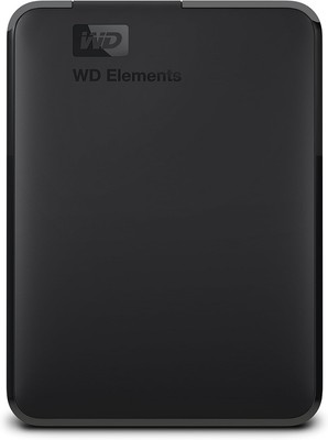 Western Digital HDD 1TB WDBUZG0010BBK-EESN, , 2,5'' | B-WARE
