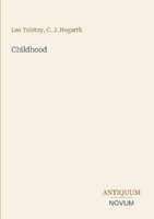 Childhood Leo Tolstoy