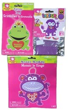 New Set Of 3 Creative Hands Foam smART Kits V...