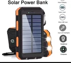 Anker 20000mAh Portable Battery Charger Power Bank   with light for emergency