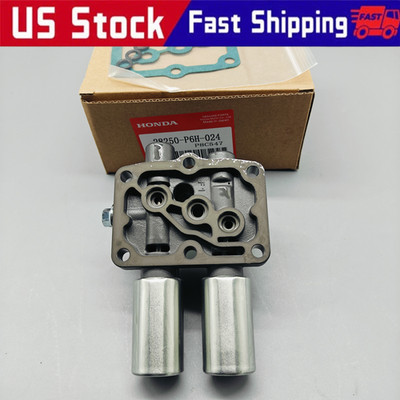 NEW  28250-P6H-024 (99820)* Acura Honda Dual Linear Shift Solenoid