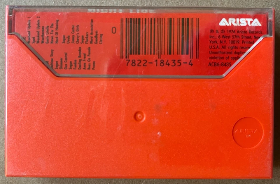 Saturday Night Live - NBC's Saturday Night Live - Cassette - Brand New - Image 2 of 2