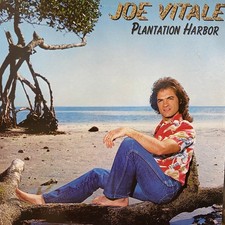 Joe Vitale - Plantation Harbor, LP, (Vinyl)