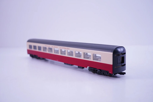 (GF0422) Lima 1006 H0 DC Speisewagen / Ergänzungswagen zu TEE Gottardo, OVP | Condition: Gebraucht
