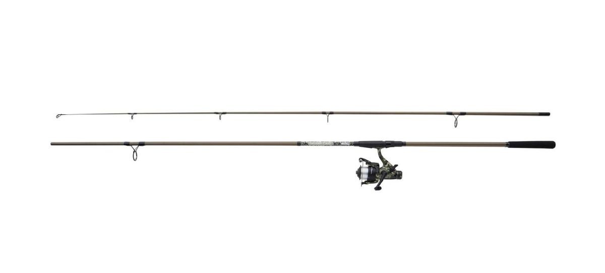 MITCHELL Tanager Camo II 362 Carp Combo 60 0,35мм 3,6 м бис 3 фунта