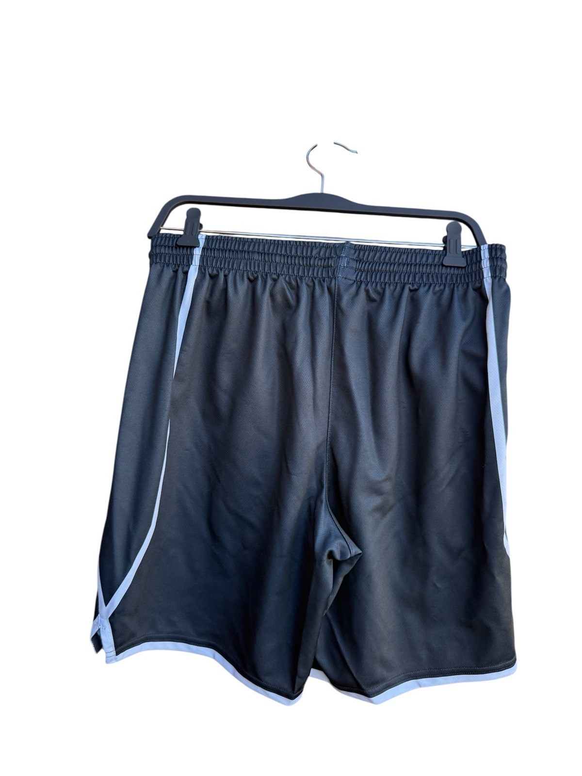 men’s jordan EYBL basketball shorts black size large new without tags thumbnail 2