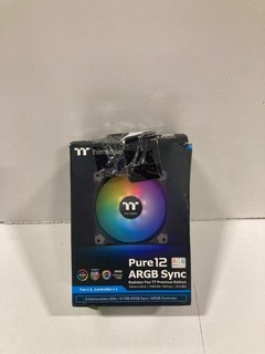 thermaltake pure 12 argb sync