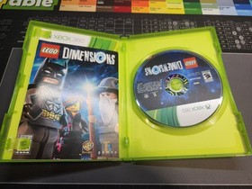 LEGO DIMENSIONS: Starter Pack: Xbox 360 (71173) - Used 