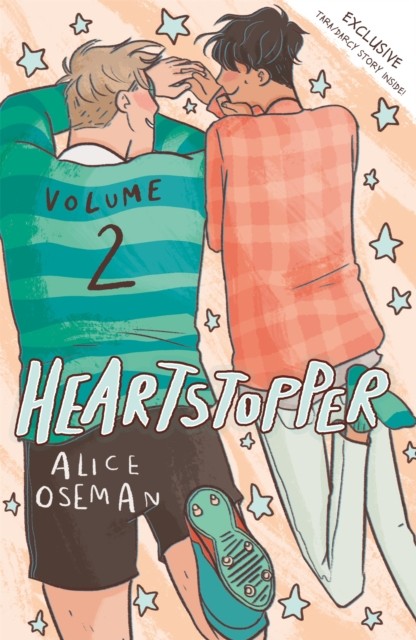 Heartstopper Volume 2 by Alice Oseman (Paperback Book)