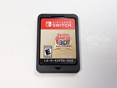 Super Mario 3D All-Stars Nintendo Switch