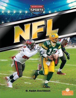 NFL by B. Keith Davidson (English) Paperback Book