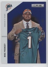 2011 Panini Rookies & Stars Longevity Rookie Sapphire 23/75 Mike Pouncey 0p5