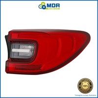 Scheinwerfer - RüCklicht Blinker ÄUßEre Recht Led- - - FüR Renault Kadjar 19- >