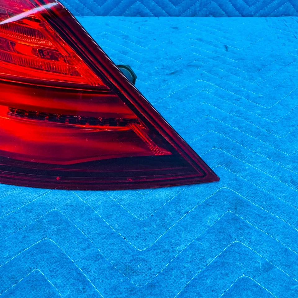 2012–2017 BMW 650i xDrive Left Rear Quarter Tail Light OEM 63217210577 - Image 2 of 4