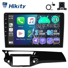 9" Apple CarPlay Android 15 Radio Navi GPS Für Citroen C3 II, DS3 2009-2016 +KAM 9" Apple CarPlay Android 15 Radio Navi GPS Für Citroen C3 II, DS3 2009-2016 +KAM