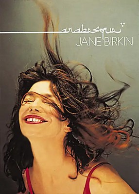 Jane Birkin - Arabesque