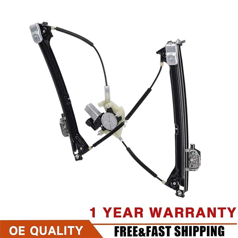 Maserati Quattroporte S Q4 2014-2022 Front Left Window regulator