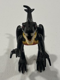 LEGO Dinosaur Mutant Raptor Figure from Dino Attack Sets 7295 & 7474