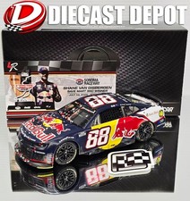 SHANE VAN GISBERGEN 2025 SONOMA WIN RACED VERSION RED BULL 1/24 ELITE DIECAST