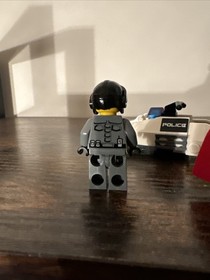 LEGO 5969 Squidman Escape (2009) &ndash; Space Police III with Minifigures