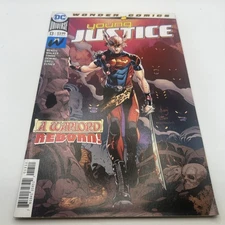 Young Justice #13 (DC Comics April 2020)