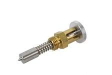 Ultima carburetor enrichment 2-position with o-ring knob for S&S Super "E" & "G"