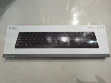 BRYDGE W-TYPE Wireless Bluetooth Keyboard For Windows / Microsoft Surface