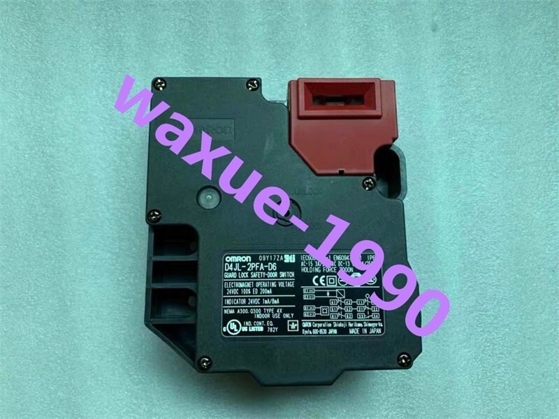 1PCS USED   D4JL-2PFA-D6 #tr