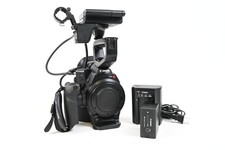 Canon Cinema EOS C300 Camcorder Body w/Dual Pixel CMOS AF 361