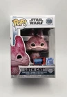 Funko Pop! Star Wars Diamond Loth Cat #799 Fall Con Exc Diamond w protector