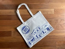 American Express Amex  Thick Tote Bag  Canvas Shoulder