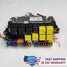 03-12 Mercedes R230 Sl550 Sl500 Sl55 Amg Rear Sam Fuse Box Relay Module Oem 03-12 Mercedes R230 Sl550 Sl500 Sl55 Amg Rear Sam Fuse Box Relay Module Oem