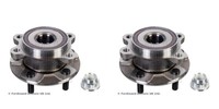 Blue Print 2X Radnabe Radlagersatz Vorderachse FüR Toyota RAV 4 IV A4 WWA4 AVA4