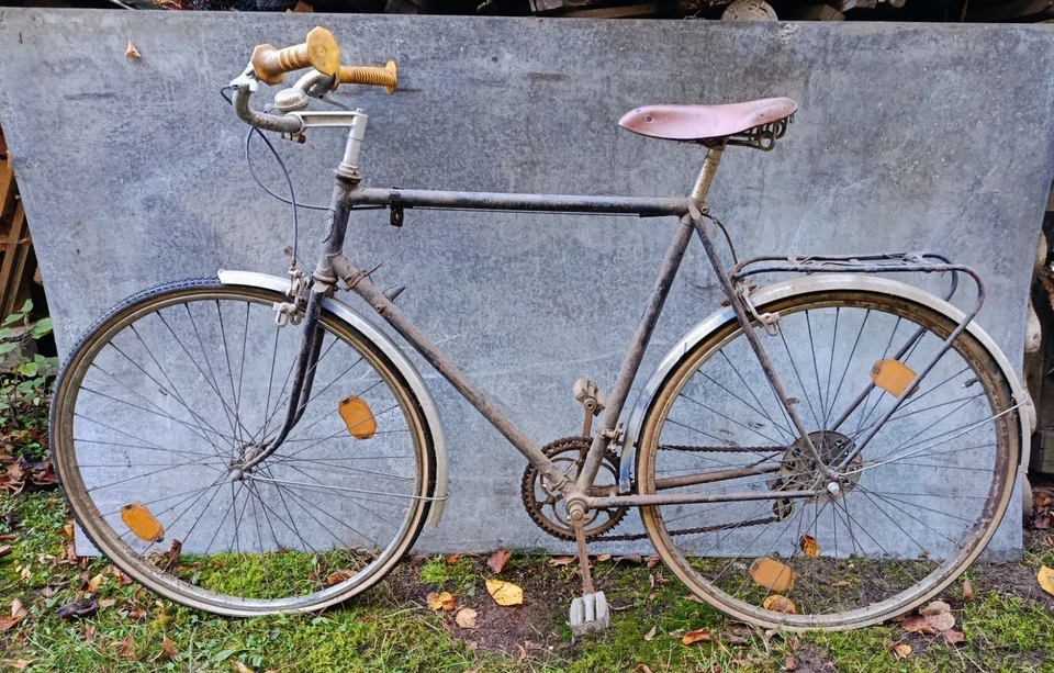 Diamant Sportrad 28er BJ  63