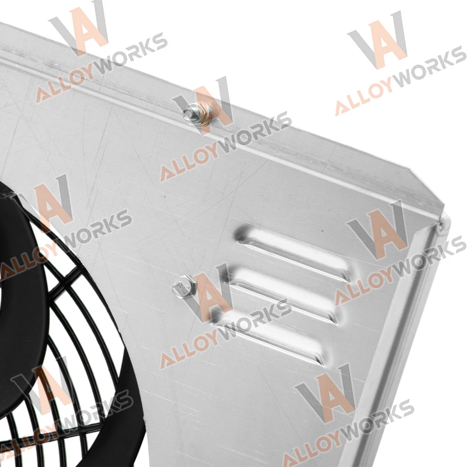 Relé de ventilador eléctrico cubierta para Chevy GMC 1985-1993 C/G/K/R/V 10 20 30 1500 2500 Foto 4 de 4