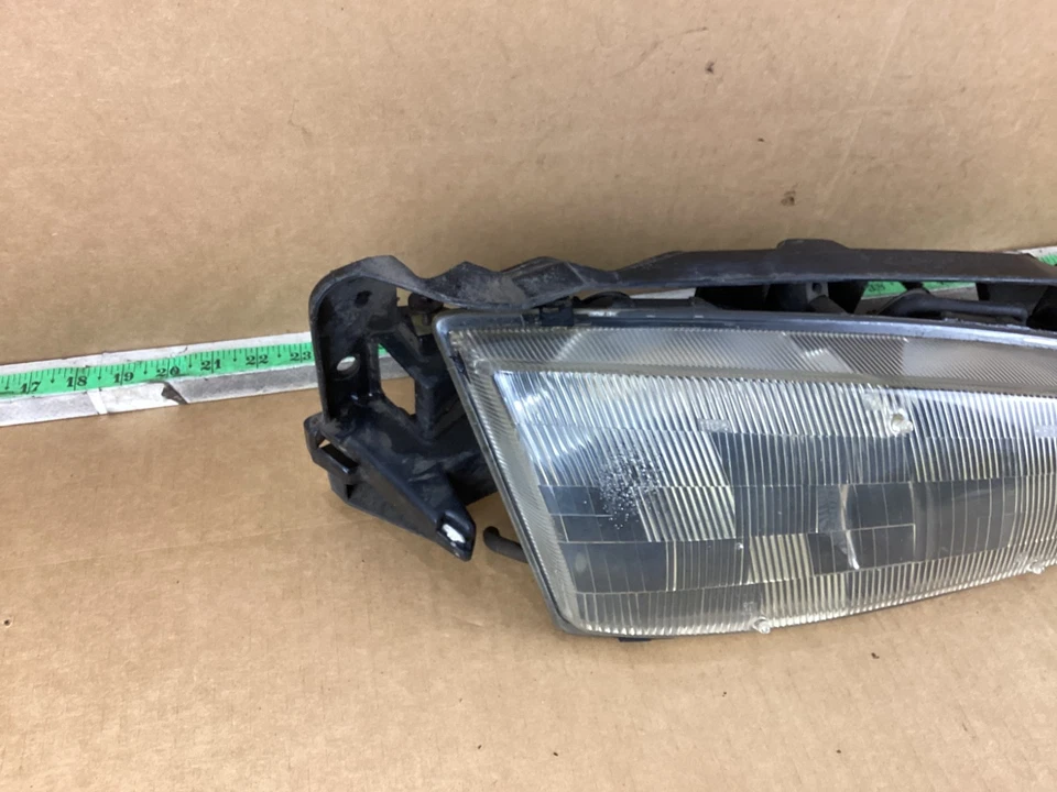 Faro delantero derecho pasajero Pontiac Grand Am 1992-1995 16514130 OEM Foto 3 de 4