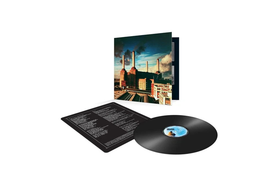 Pink Floyd Animals (180G) (2016 Version) Lp New - Photo 1/1