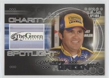 2004 Press Pass Optima Charity Spotlight Jeff Green #67 0s5