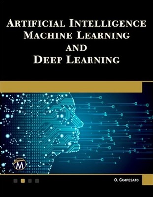 Artificial Intelligence, Machine Learning, and Deep Learning (Paperback or Softb